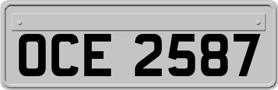 OCE2587