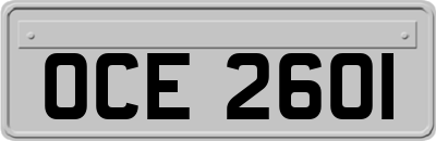 OCE2601