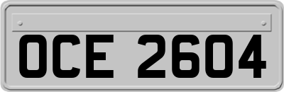 OCE2604