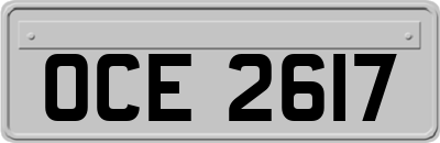 OCE2617