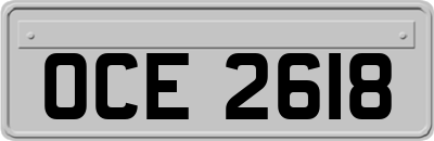 OCE2618