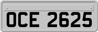 OCE2625