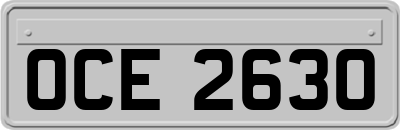 OCE2630