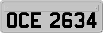 OCE2634