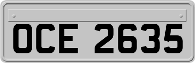 OCE2635