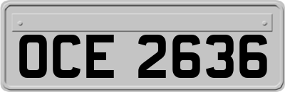 OCE2636
