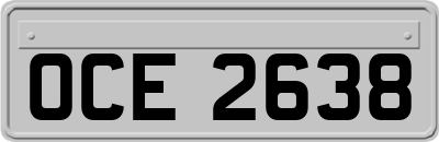 OCE2638