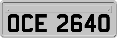 OCE2640