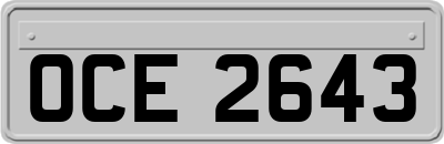 OCE2643