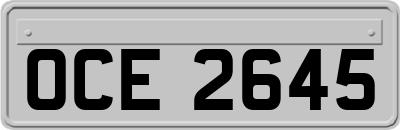 OCE2645