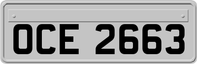 OCE2663