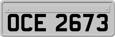 OCE2673