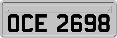 OCE2698