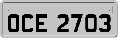 OCE2703
