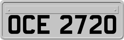 OCE2720
