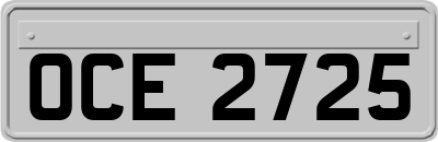 OCE2725
