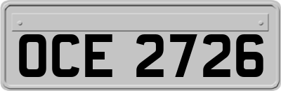 OCE2726