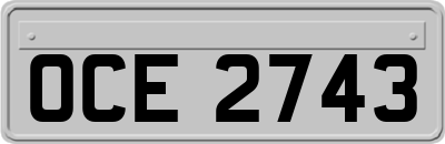 OCE2743