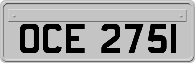 OCE2751