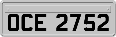 OCE2752