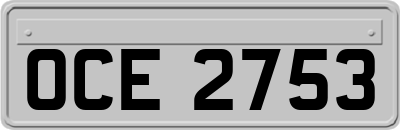 OCE2753