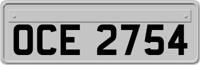 OCE2754