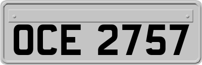 OCE2757