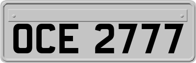 OCE2777