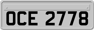 OCE2778