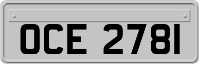 OCE2781