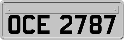 OCE2787