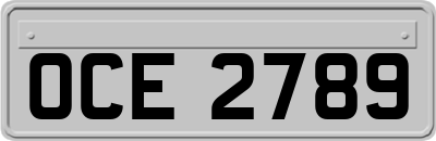 OCE2789