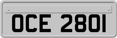 OCE2801