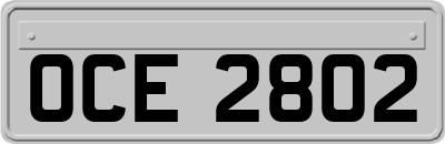 OCE2802