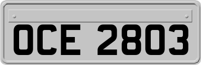 OCE2803