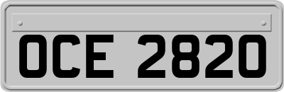 OCE2820