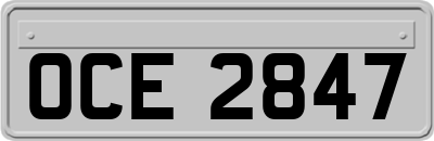 OCE2847