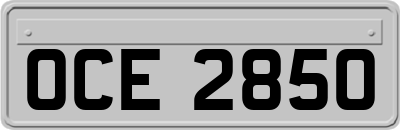 OCE2850