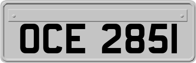 OCE2851