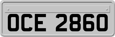 OCE2860