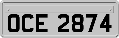 OCE2874