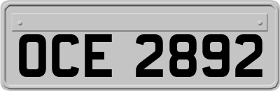 OCE2892