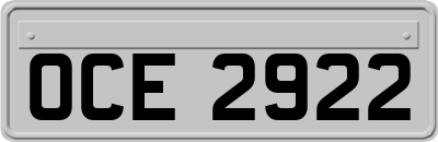 OCE2922