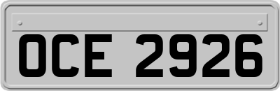 OCE2926