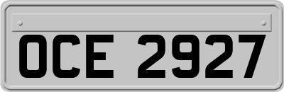 OCE2927