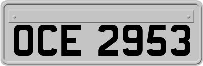 OCE2953