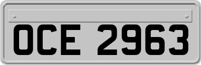 OCE2963