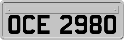 OCE2980