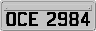 OCE2984