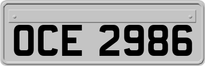 OCE2986